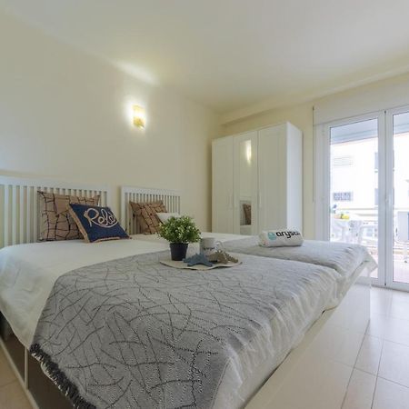 Apartamentos Jaime I Arysal 살루 외부 사진