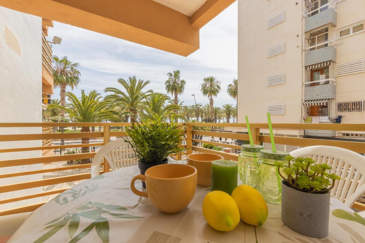 Apartamentos Jaime I Arysal 살루 외부 사진