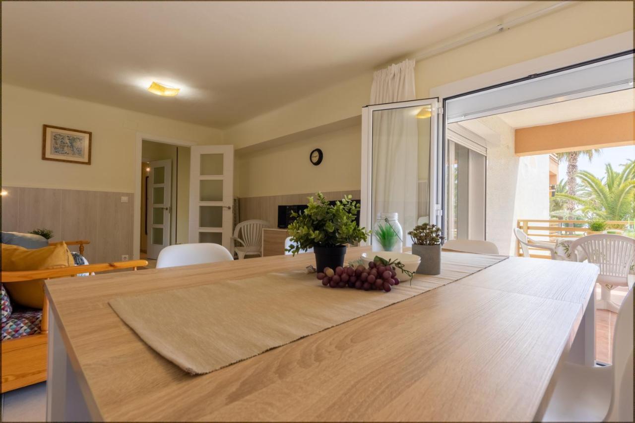 Apartamentos Jaime I Arysal 살루 외부 사진